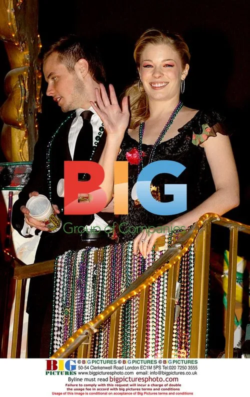 LeAnn Rimes Mardi Gras Grand Marshall