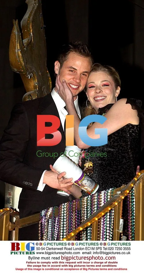 LeAnn Rimes at Mardi Gras Parade