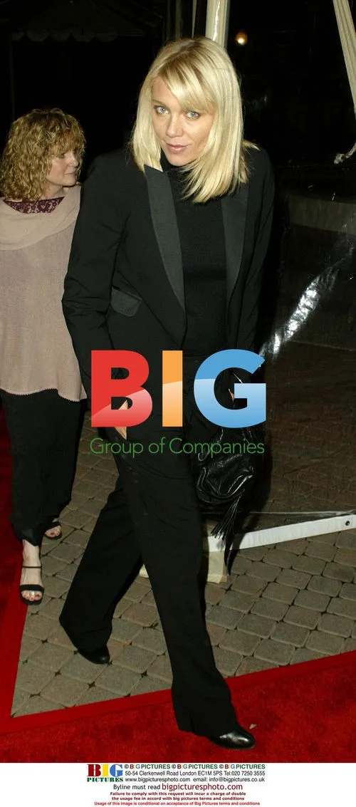 Peta Wilson at 'Twisted' Premiere