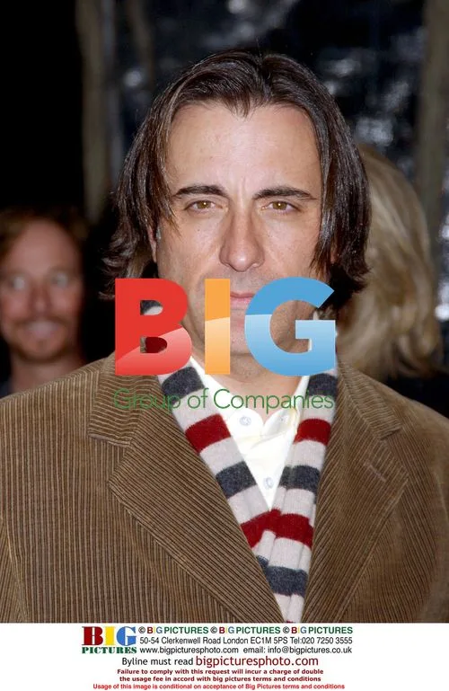 Andy Garcia at 'Twisted' Premiere