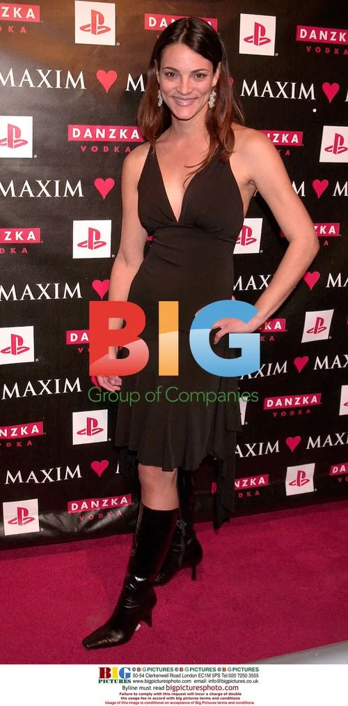 CAROLINA BACARDI at Maxim "Love" Party