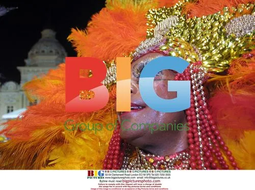 Gay Carnival of Pelourinho, Brazil