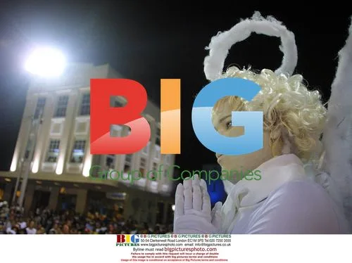Traditional Brazilian Carnival in Pelourinho