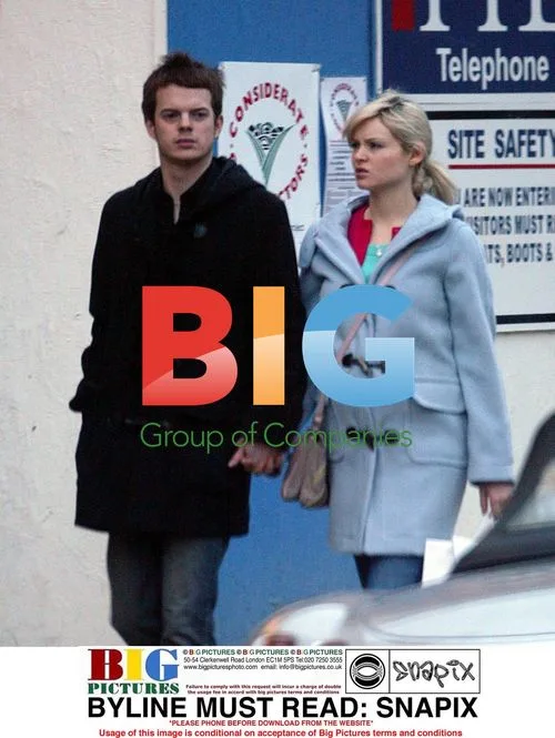Sophie Ellis-Bextor and Boyfriend Shopping