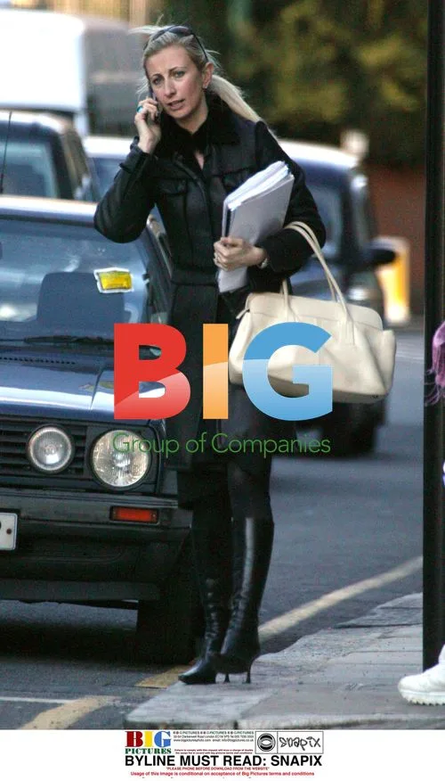 Fashion PR Jenny Halpern in London