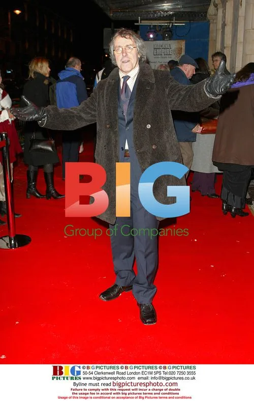 Griff Rhys-Jones at Hackney Empire Reopening