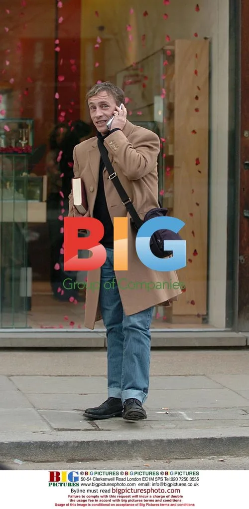 Designer Jasper Conran in London