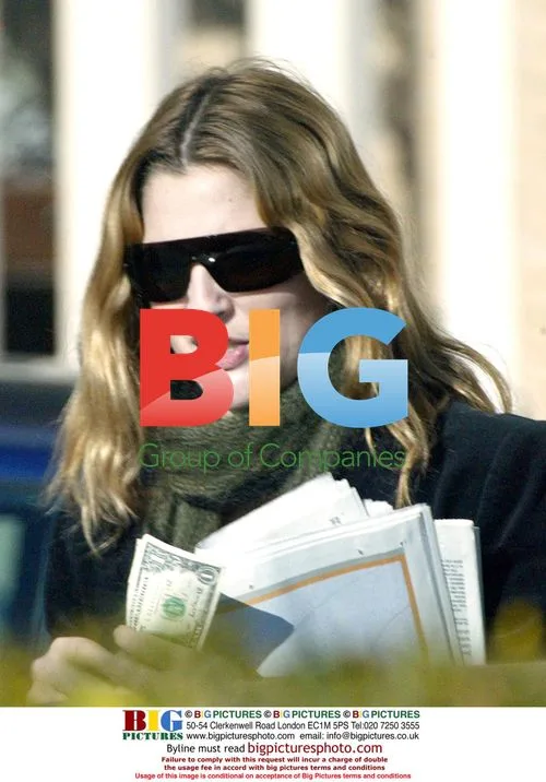 Drew Barrymore Out in Beverly Hills
