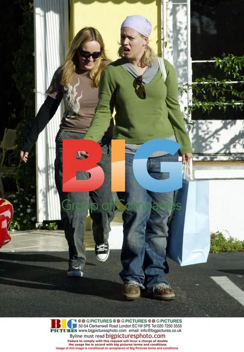 Melissa Etheridge and Tammy Lynn Michaels Lunch