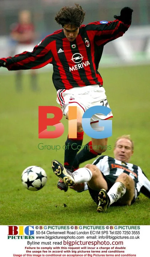 Italian Friend Wants Kaka for Real Madrid