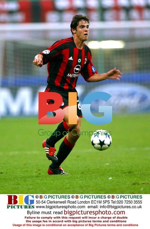 Real Madrid to sign Kaka from Milan