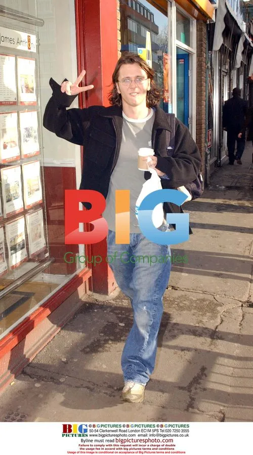 Richie from Five Gets Coffee in London