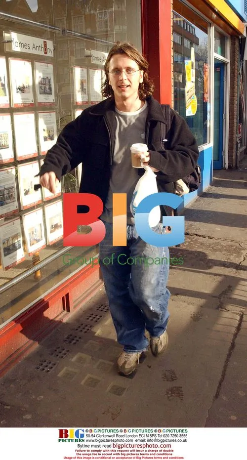 Richie from Five Gets Coffee in London