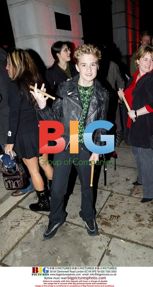 Kevin Clark at 'School Of Rock' After Party