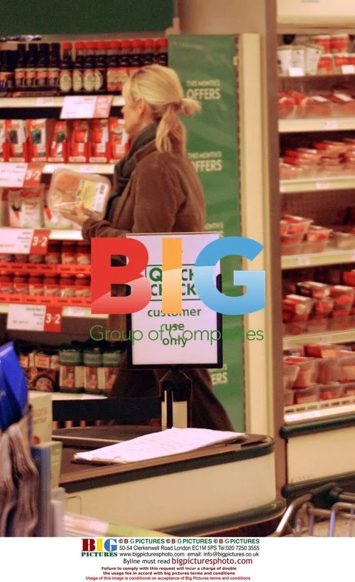 Ulrika Jonsson's Waitrose Grocery Run