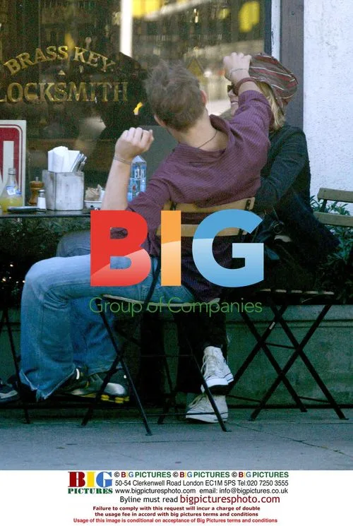 Niomi Watts and Heath Ledger Lunch Date