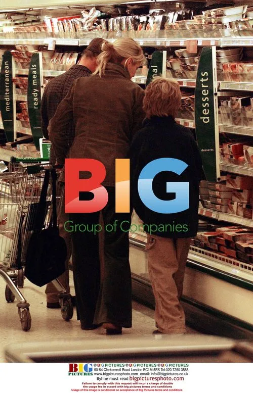 Ulrika Jonsson Grocery Shopping