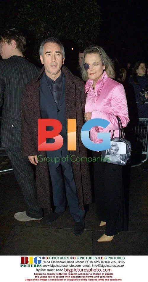 Denis Lawson at Big Fish After Party
