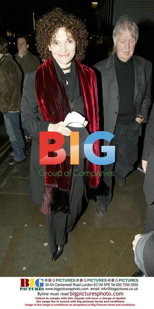 Mary Elizabeth Mastrantonio at 'Big Fish' After Party