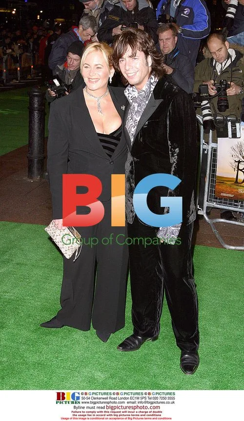 Lawrence Llewelyn Bowen at Big Fish Premiere