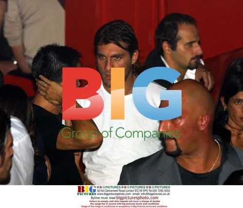 Milan Players Open Discoteque