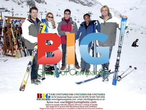 Amici Forever in Ischgl, Austria