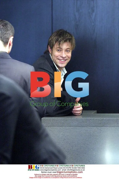 Duncan James of Blue Shopping in Knightsbridge