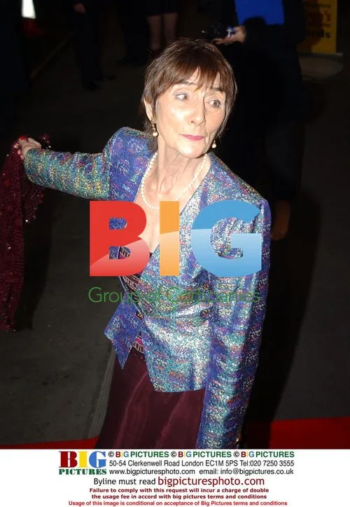 June Brown at Children's Film and TV Awards
