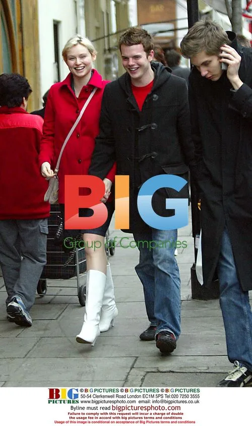 Sophie Ellis-Bextor Pregnant With Richard Jones