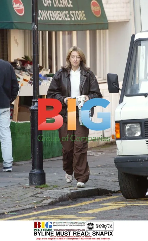 Holby City Actress Sharon Manghan Mugged in West London