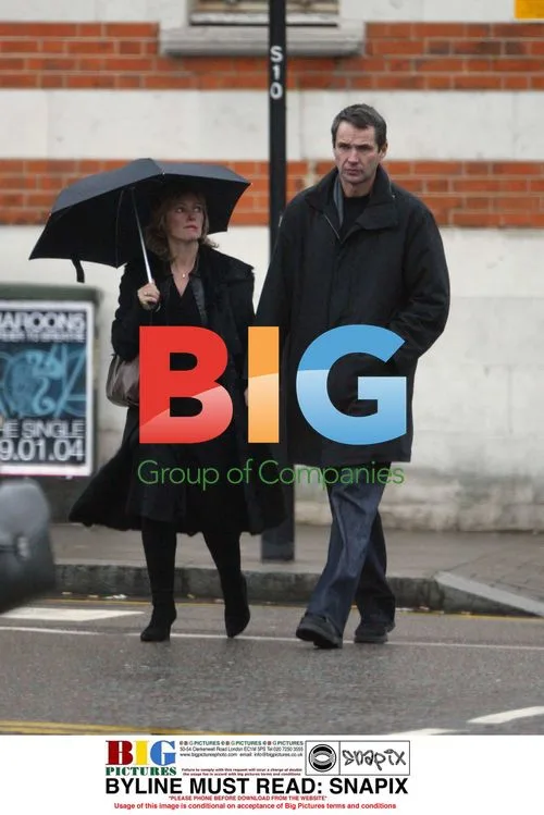 Alan Hansen shopping with wife in London