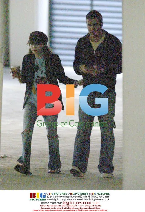 Ashley Olson out with boyfriend