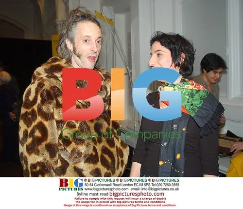 Ben Westwood at Celebrity Dogs Photo Exhibition