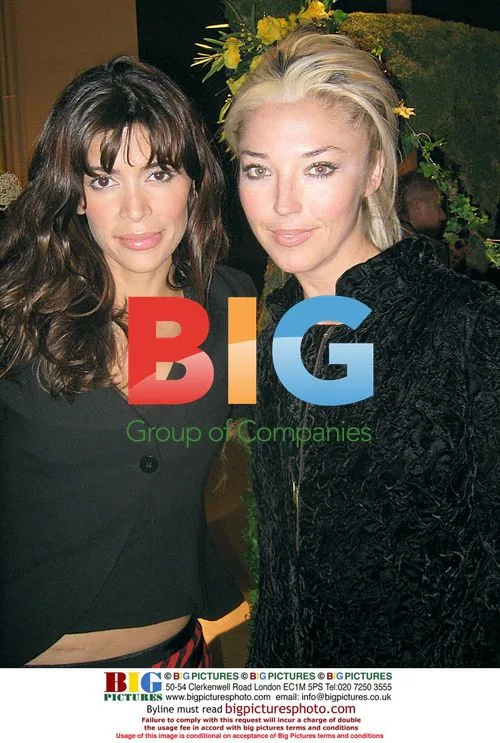 Lisa B & Tamera Beckwith at Celebrity Dogs Photo Exhibit