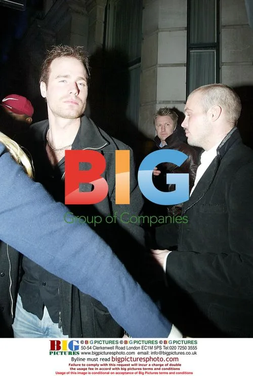 Freddie Ljungberg and Friends at Aura Nightclub