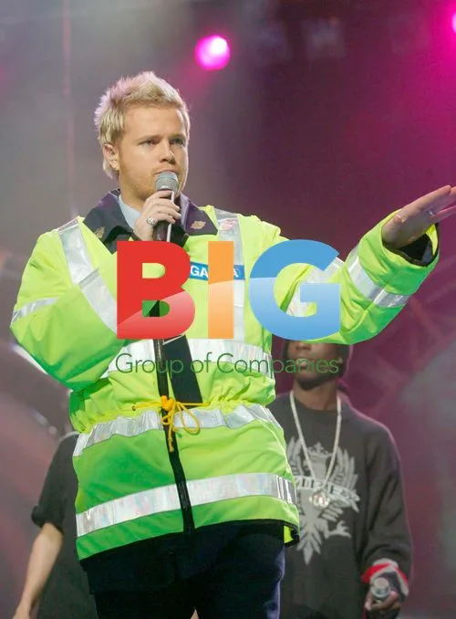 Childline Concert in Dublin