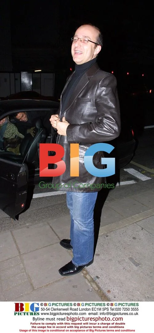 Zayn Malik at London Fashion Week