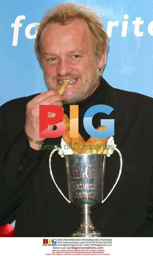 Chef Anthony Worrall Thompson at Awards