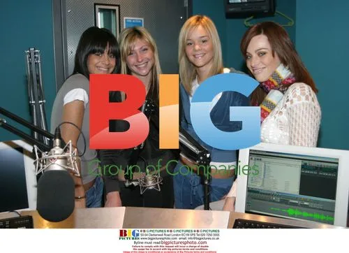 Girl group CLEA at Radio City