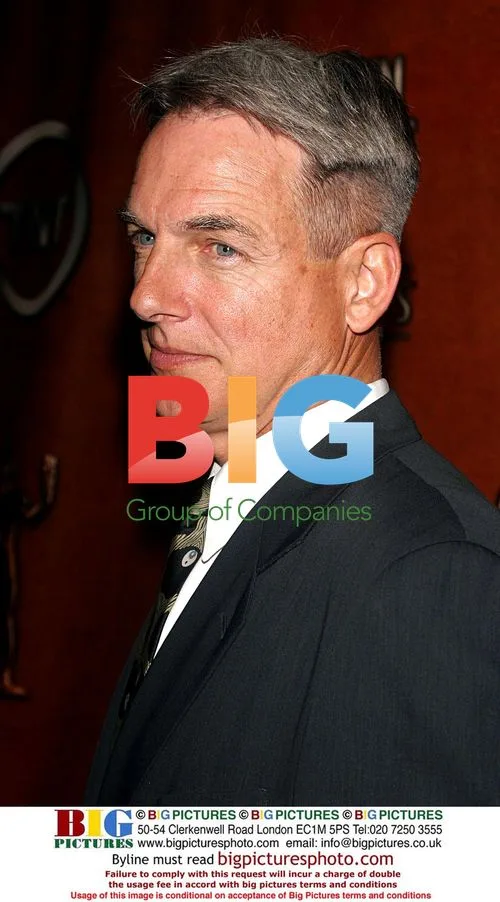 Mark Harmon at SAG Awards Nominations