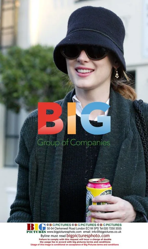 Winona Ryder Shopping in West Hollywood