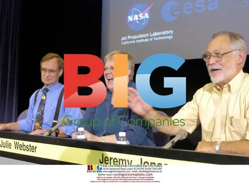 NASA Cassini Mission to Saturn
