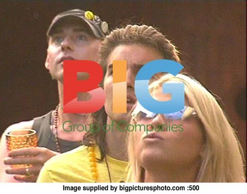 Big Brother 5 Contestants in London