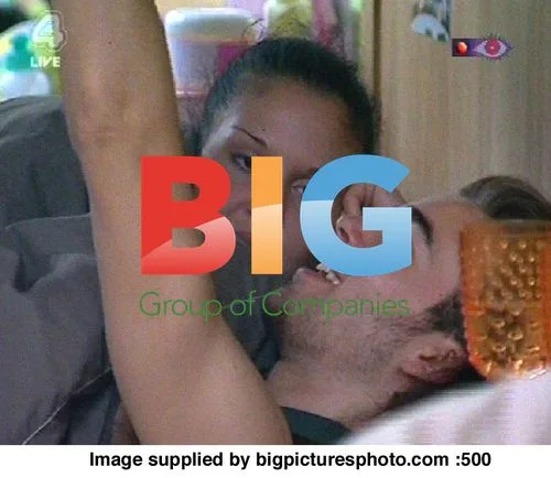 Big Brother 5 Contestants Michelle and Stewart