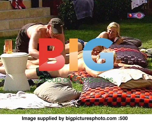 Big Brother 5 Contestants Jason and Daniel