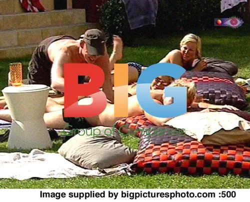 Big Brother 5 Contestants Jason Cowan and Daniel Bryan