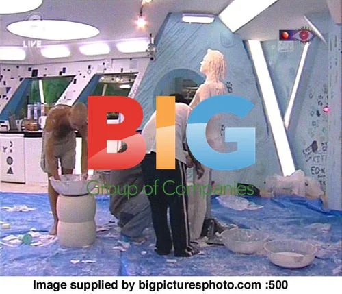 Big Brother 5 Housemates Get Playful