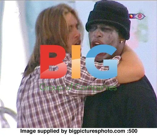 Big Brother 5 House Fight