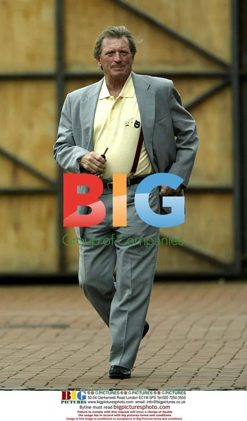 Jonny Briggs on Coronation Street set