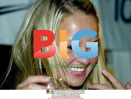 Jennifer Ellison Opens Ibiza Radio Station